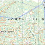 Flinders Ranges Map C16 Preview 2