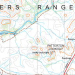 Flinders Ranges Map C16 Preview 3