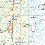 Flinders Ranges Map 436 Preview 3