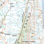 Flinders Ranges Map 438 Preview 2