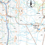 Flinders Ranges Map 438 Preview 3
