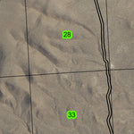 Ancient Lake T33S R36E Township Map Preview 3