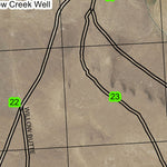 Whitehorse T37S R36E Township Map Preview 2
