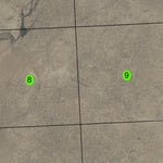 Five Draws T40S R33E Township Map Preview 3