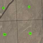Seep Spring T39S R30E Township Map Preview 3