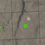 Basque Hills T38S R31E Township Map Preview 2