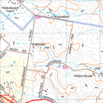 Mount Lofty Ranges Map 150D Preview 2
