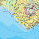 BALATON-NYUGAT turistatérkép / Balaton West tourist map Preview 2