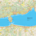 BALATON-KELET turistatérkép / Balaton East tourist map Preview 1