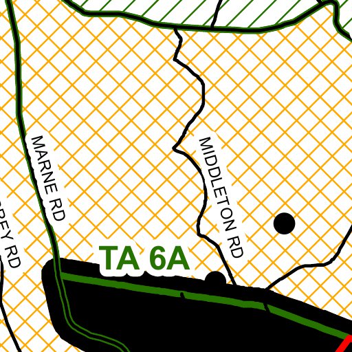 JBSA-Camp Bullis Hunting Map by iSportsman | Avenza Maps