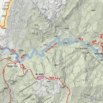 4LAND 114 Alto Garda Valle di Ledro (west side) Preview 3