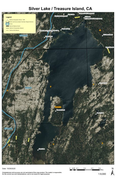 SIlver Lake, CA Preview 1