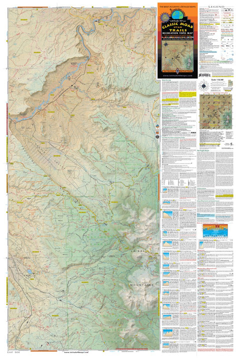 Classic Moab Trails 7th-East side Preview 1