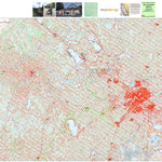 Rural Road Maps by GoTrekkers - Edmonton SW 2020 Preview 1