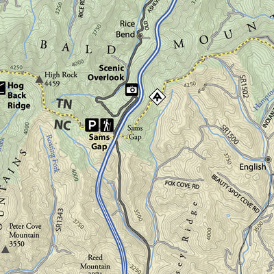 French Broad Region - East Preview 2