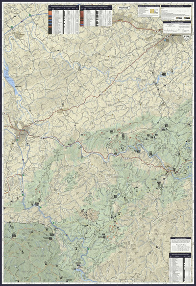 French Broad Region - West Preview 1