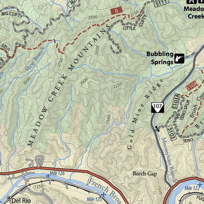 French Broad Region - West Preview 2
