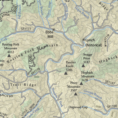 French Broad Region - West Preview 3