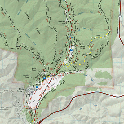 Redwood National and State Parks bundle Preview 2
