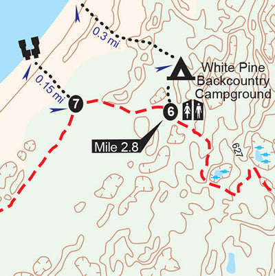 Platte Plains Trail - Sleeping Bear Dunes Preview 2