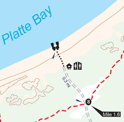 Platte Plains Trail - Sleeping Bear Dunes Preview 3