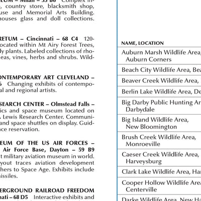 Ohio Gazetteer 1 Preview 2