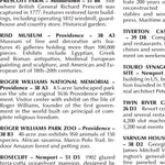 Connecticut/Rhode Island Gazetteer Preview 3