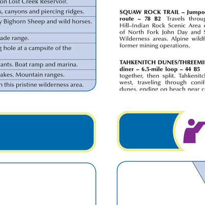 Oregon Gazetteer 2 Preview 2