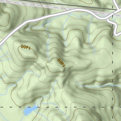 Blue Wall Passage (Section 2) of the Palmetto Trail Preview 3