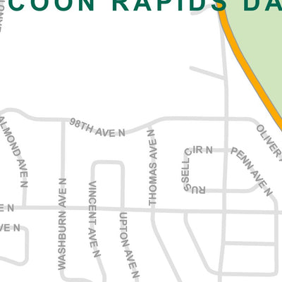 West Mississippi River Regional Trail Preview 2