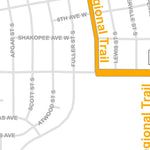 Big Woods Regional Trail Preview 2