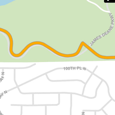 Rush Creek Regional Trail Preview 2