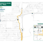 Nokomis-Minnesota River Regional Trail Preview 1