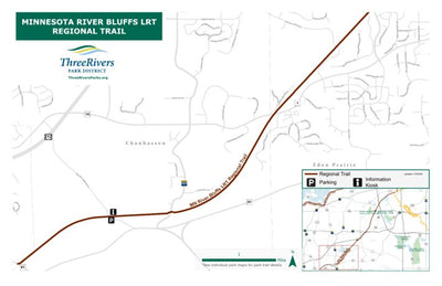Minnesota River Bluffs Regional Trail Preview 1