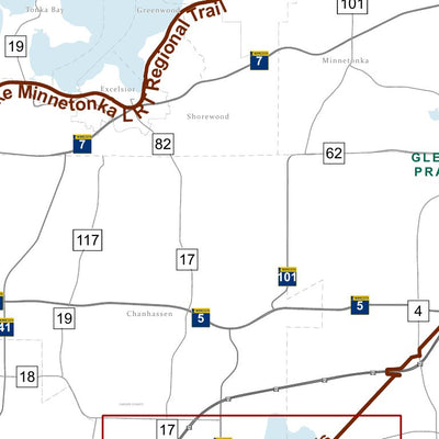 Minnesota River Bluffs Regional Trail Preview 3
