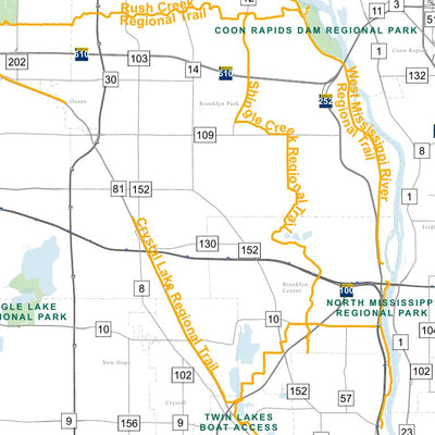 Medicine Lake Regional Trail Preview 3
