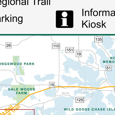 Dakota Rail Regional Trail Preview 3