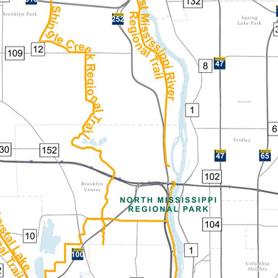 Crystal Lake Regional Trail Preview 3