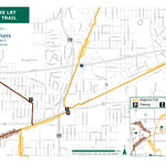 Cedar Lake Regional Trail Preview 1