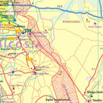 Cyprus 1:140,000 (ITMB) Preview 2