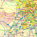 Cyprus 1:140,000 (ITMB) Preview 3