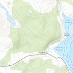 LAC MEGANTIC - BATHYMETRIE Preview 3