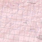 Getlost Map 4745 DAVIES Topographic Map V14d 1:75,000 Preview 2