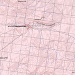 Getlost Map 4745 DAVIES Topographic Map V14d 1:75,000 Preview 3
