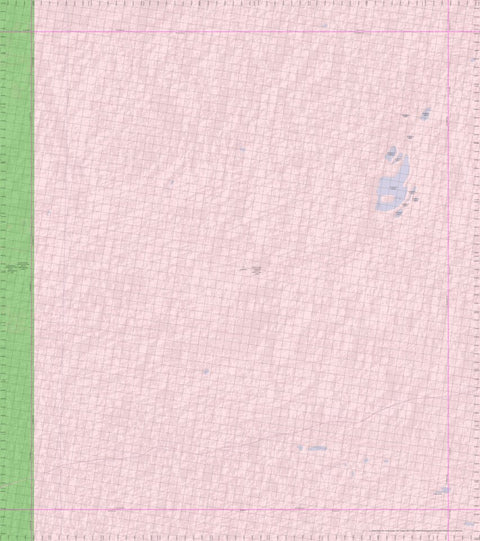 Getlost Map 4839 WARRANGA Topographic Map V14d 1:75,000 Preview 1