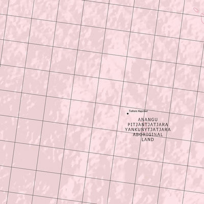 Getlost Map 4944 TIETKENS Topographic Map V14d 1:75,000 Preview 2