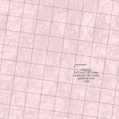 Getlost Map 4942 COFFIN HILL Topographic Map V14d 1:75,000 Preview 2