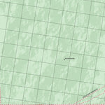Getlost Map 5135 ILLCUMBA Topographic Map V14d 1:75,000 Preview 2