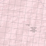 Getlost Map 5140 MENA Topographic Map V14d 1:75,000 Preview 2