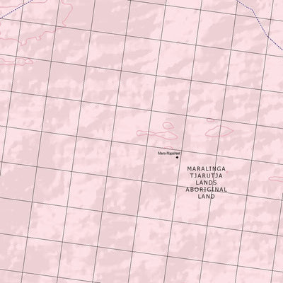 Getlost Map 5140 MENA Topographic Map V14d 1:75,000 Preview 2